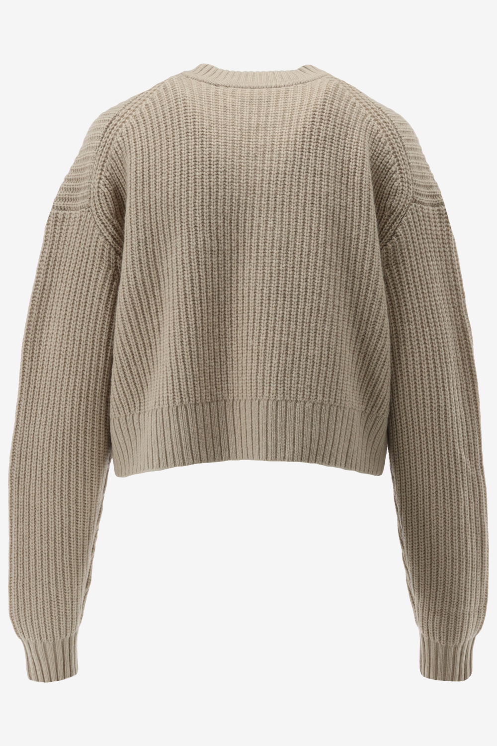 Calvin Klein Trui CHUNKY V-NECK SWEATE