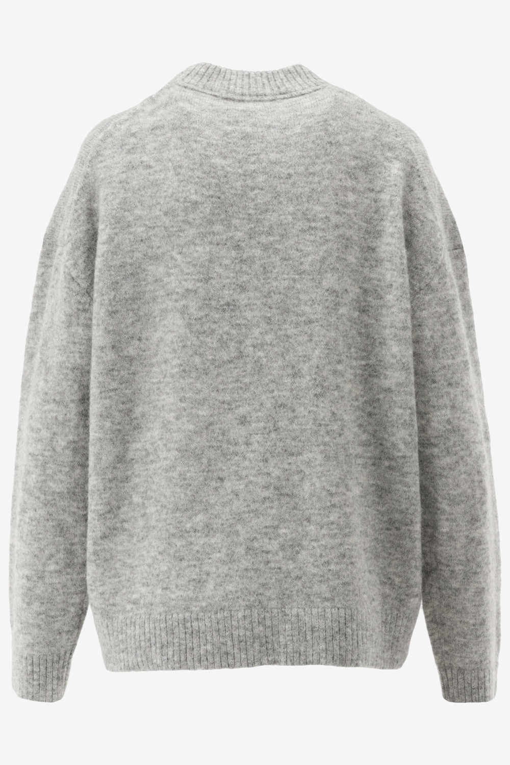 Calvin Klein Trui TEXTURED LOOSE SWEAT