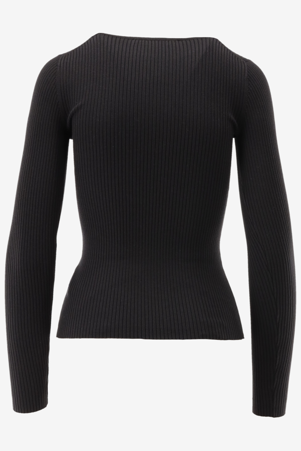 Calvin Klein Trui WOVEN LABEL TIGHT SW, BEH
