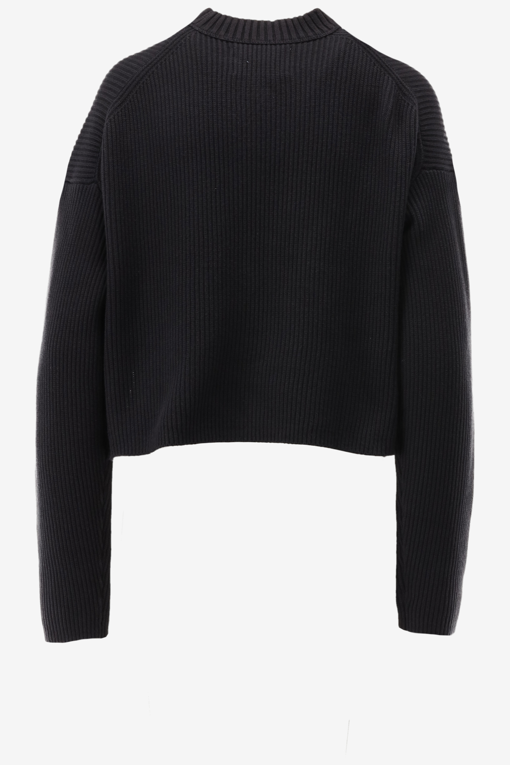 Calvin Klein Trui LOGO INTARSIA REGULA, BEH