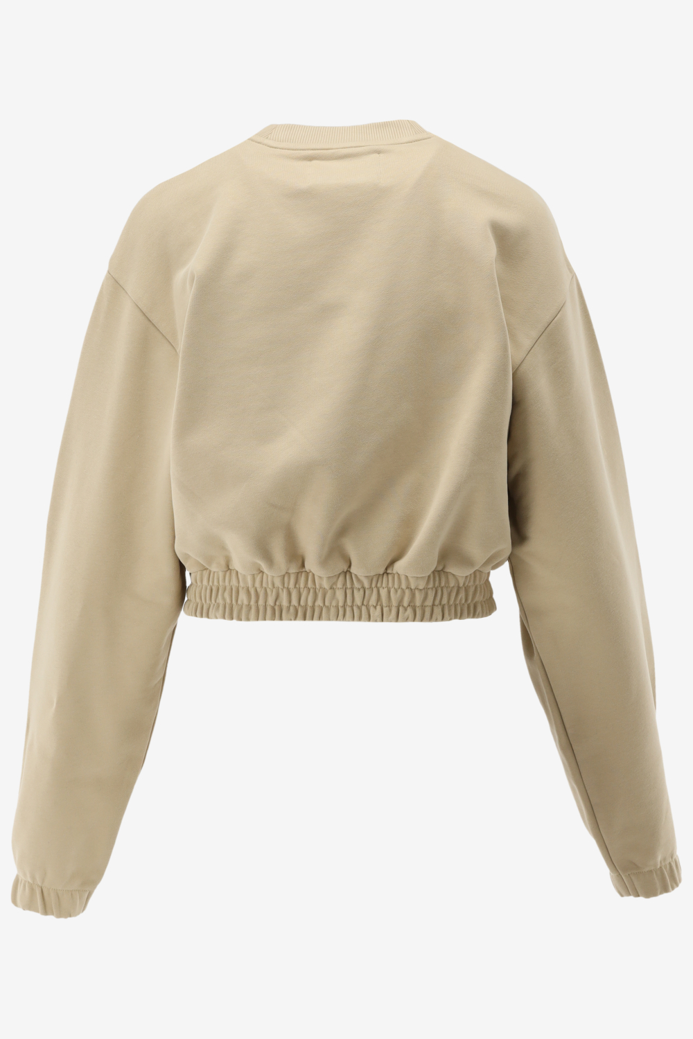 Calvin Klein Sweater WOVEN LABEL CREW NEC, RAE