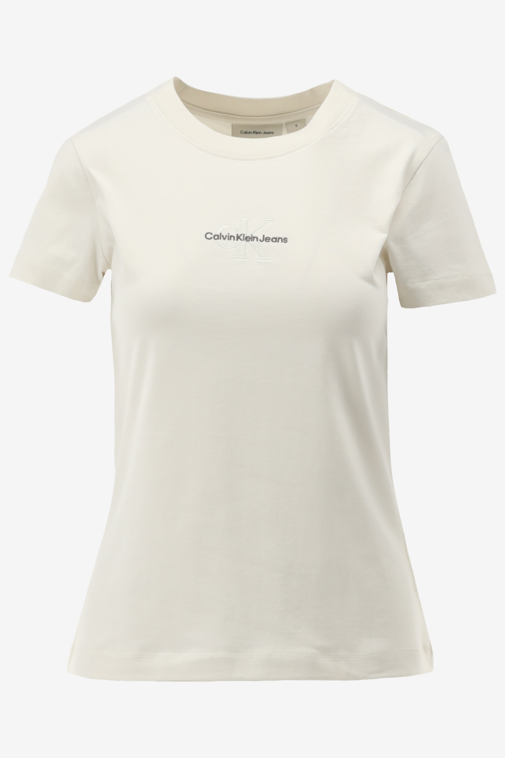 Calvin Klein T-shirt MONOLOGO SLIM TEE