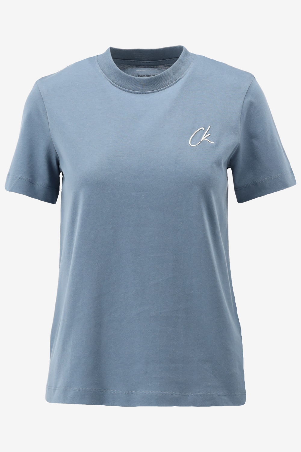Calvin Klein T-shirt EMBROIDERED CK REGUL