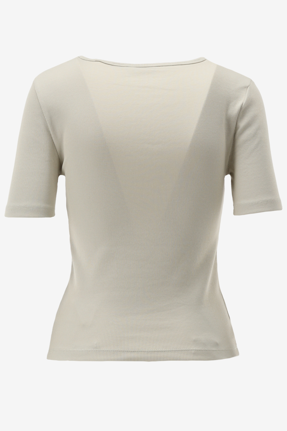 Calvin Klein T-shirt WOVEN LABEL RIB V-NE