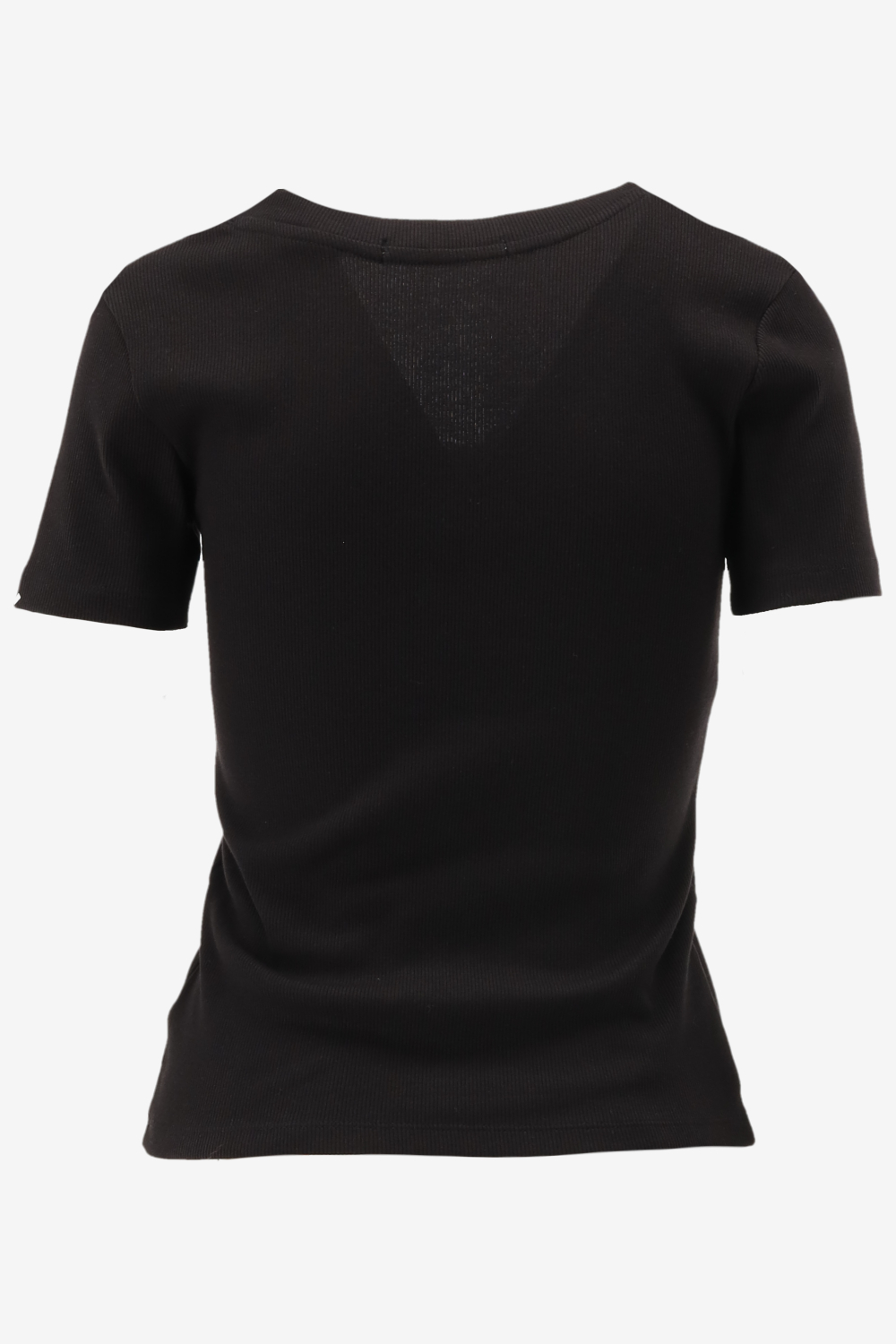 Calvin Klein T-shirt WOVEN LABEL RIB V-NE, BEH