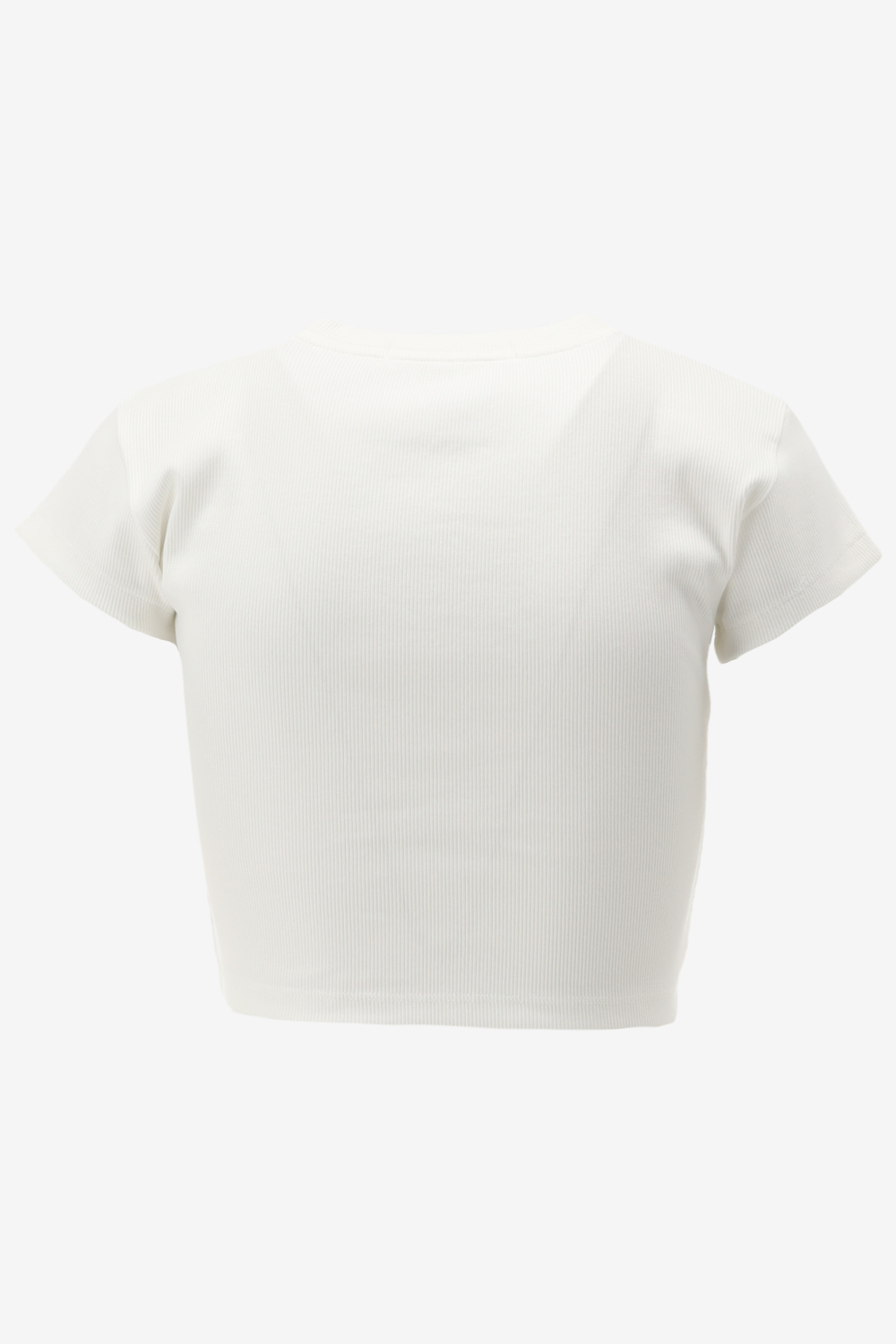 Calvin Klein T-shirt WOVEN LABEL RIB BABY, YAF