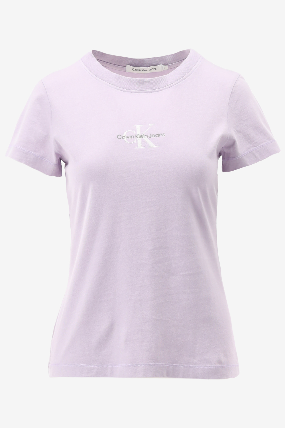 Calvin Klein T-shirt WASHED MONOLOGO SLIM, VFR