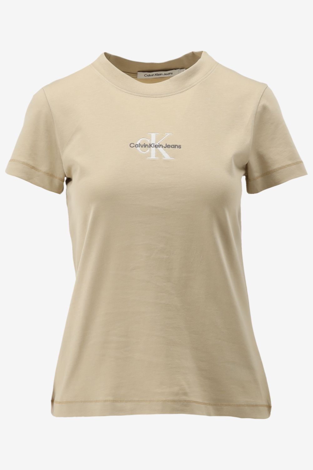 Calvin Klein T-shirt MONOLOGO SLIM TEE, RAE