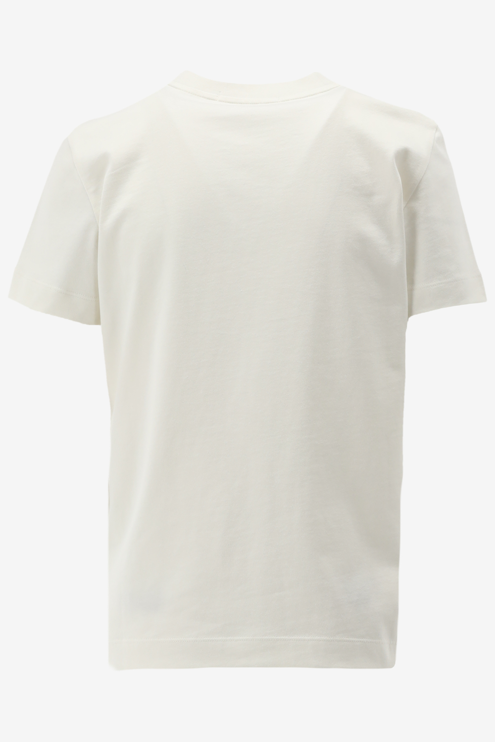 Calvin Klein T-shirt SATIN APPLIQUE REGUL, YBI