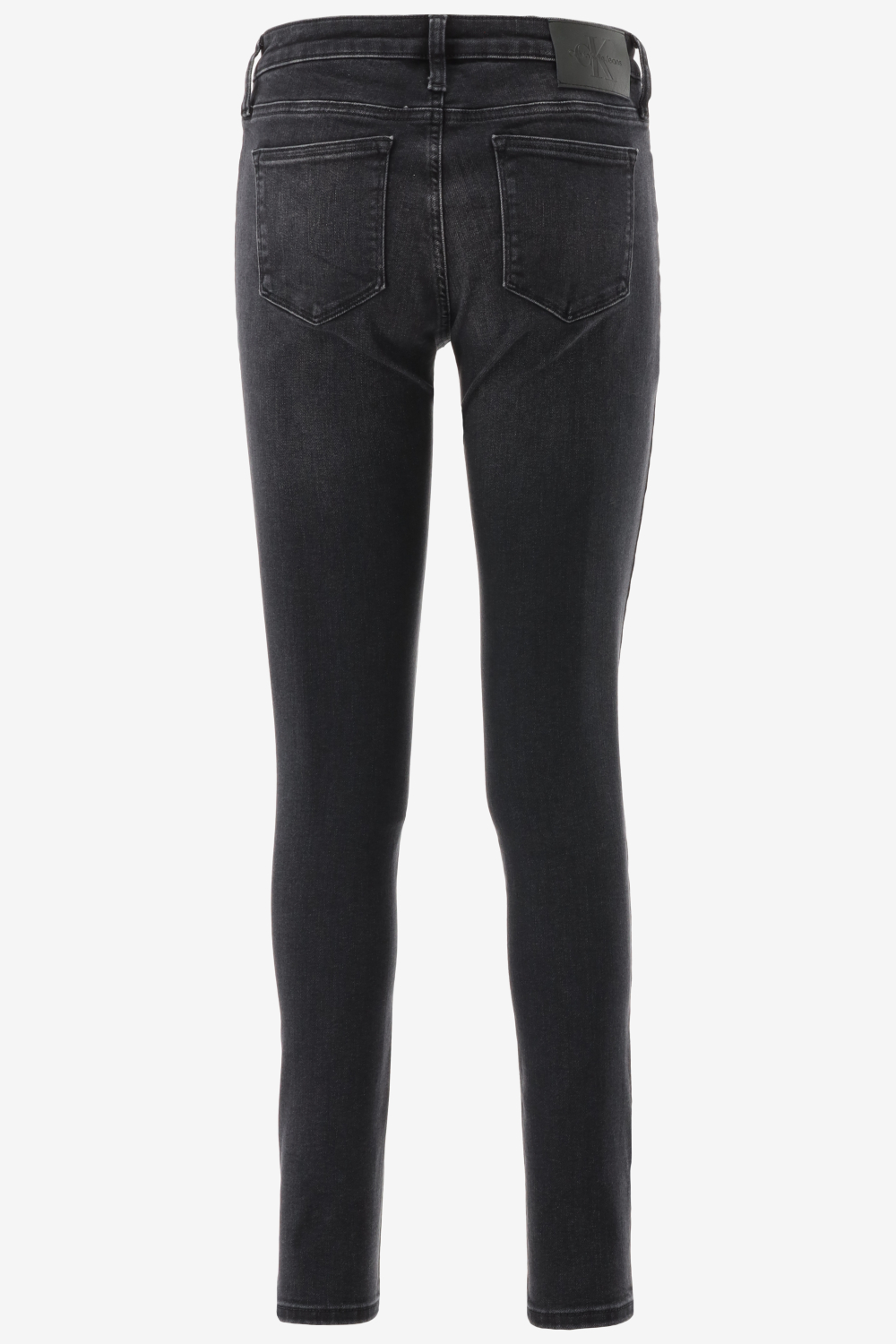 Calvin Klein Skinny Fit MID RISE SKINNY