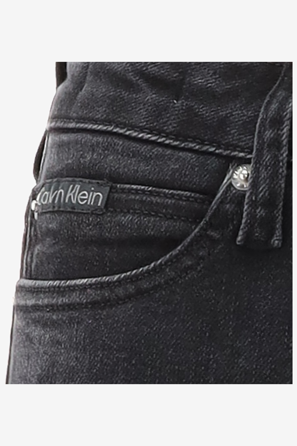 Calvin Klein Skinny Fit MID RISE SKINNY