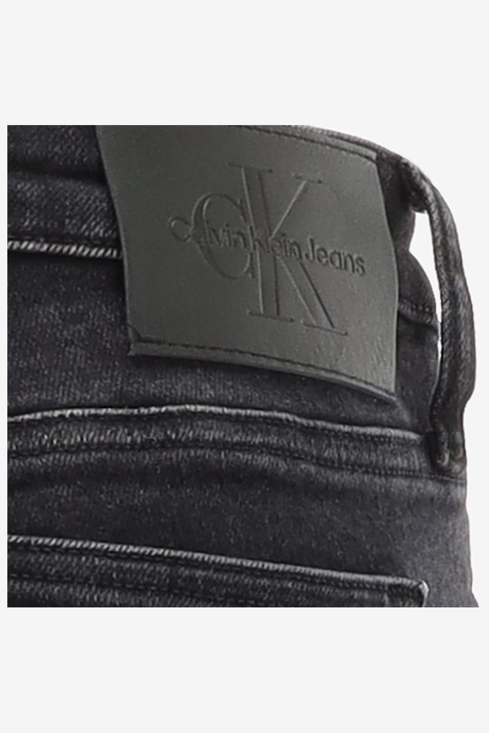 Calvin Klein Skinny Fit MID RISE SKINNY