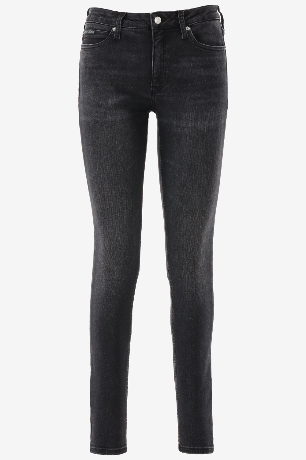 Calvin Klein Skinny Fit MID RISE SKINNY