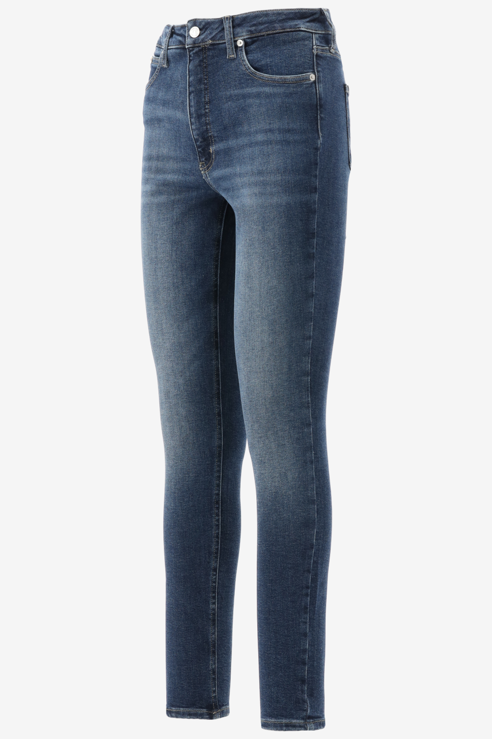 Calvin Klein Skinny Fit HIGH RISE SKINNY