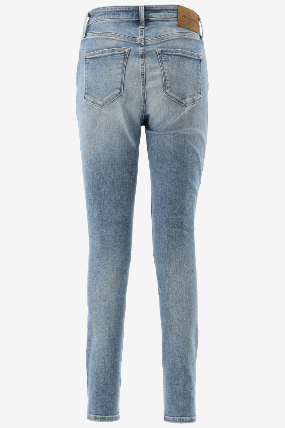 Calvin Klein Skinny Fit HIGH RISE SKINNY