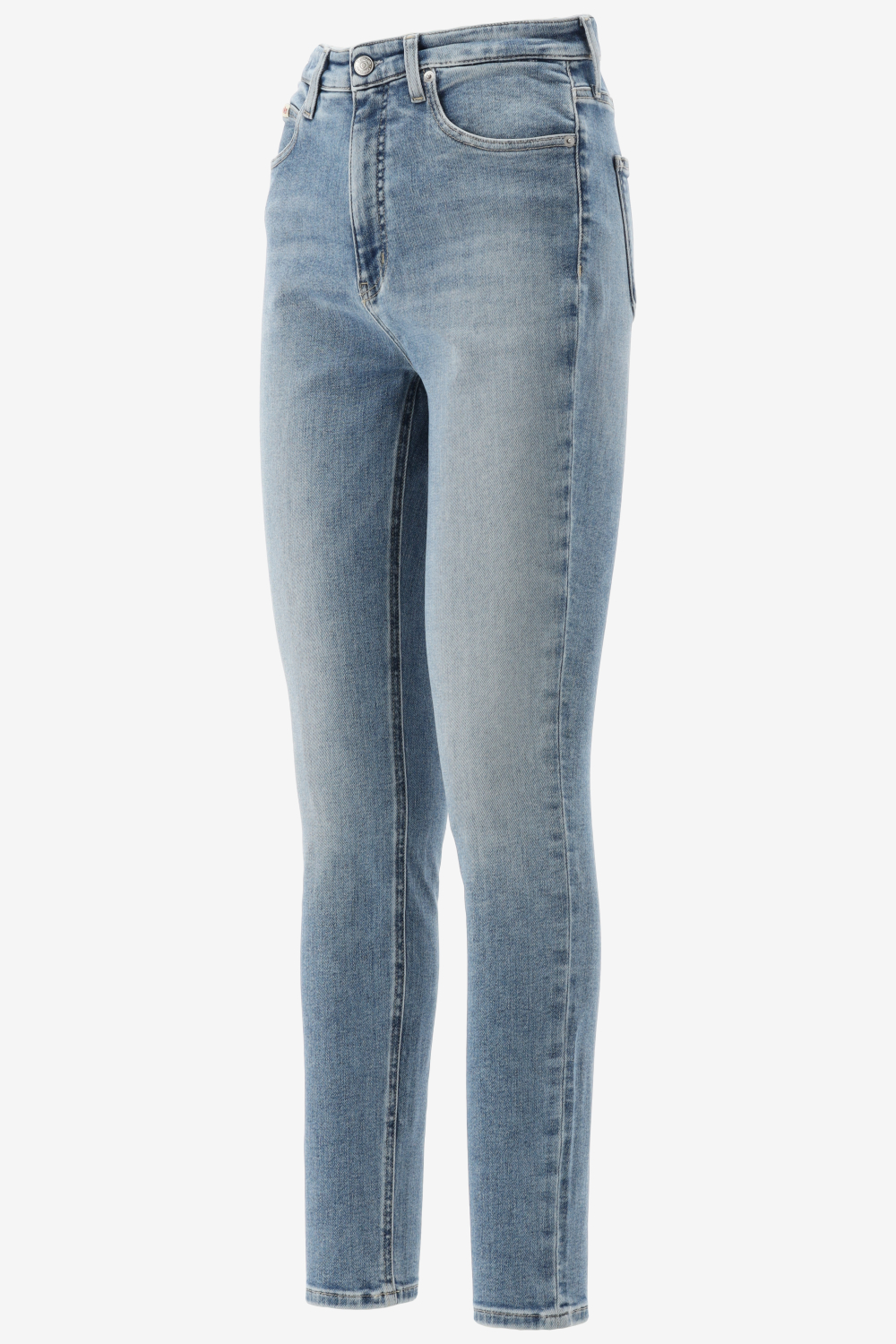 Calvin Klein Skinny Fit HIGH RISE SKINNY