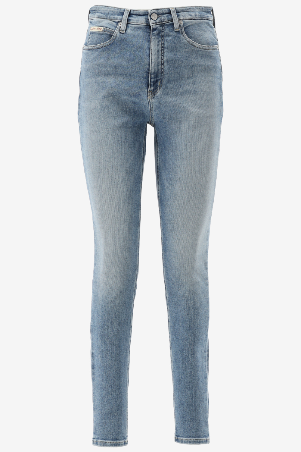 Calvin Klein Skinny Fit HIGH RISE SKINNY