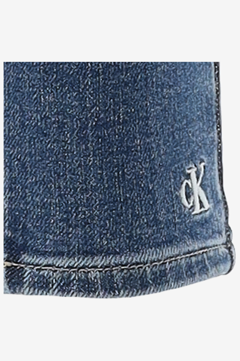 Calvin Klein Skinny Fit HIGH RISE SUPER SKIN