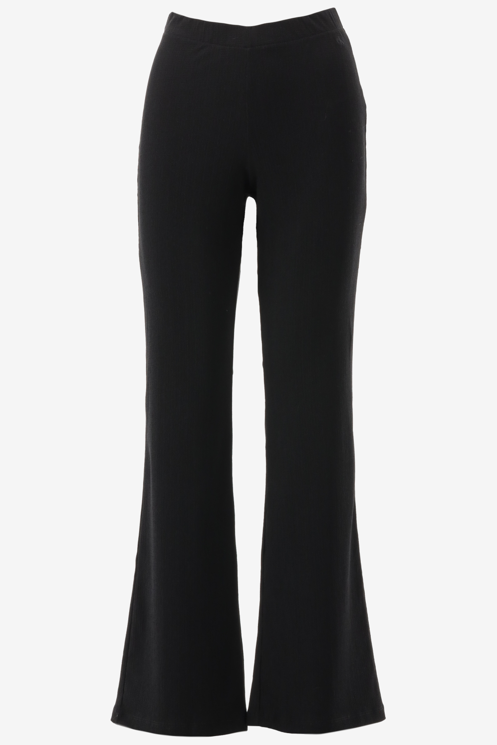 Calvin Klein Loose Fit CRINKLE STRAIGHT PAN, BEH