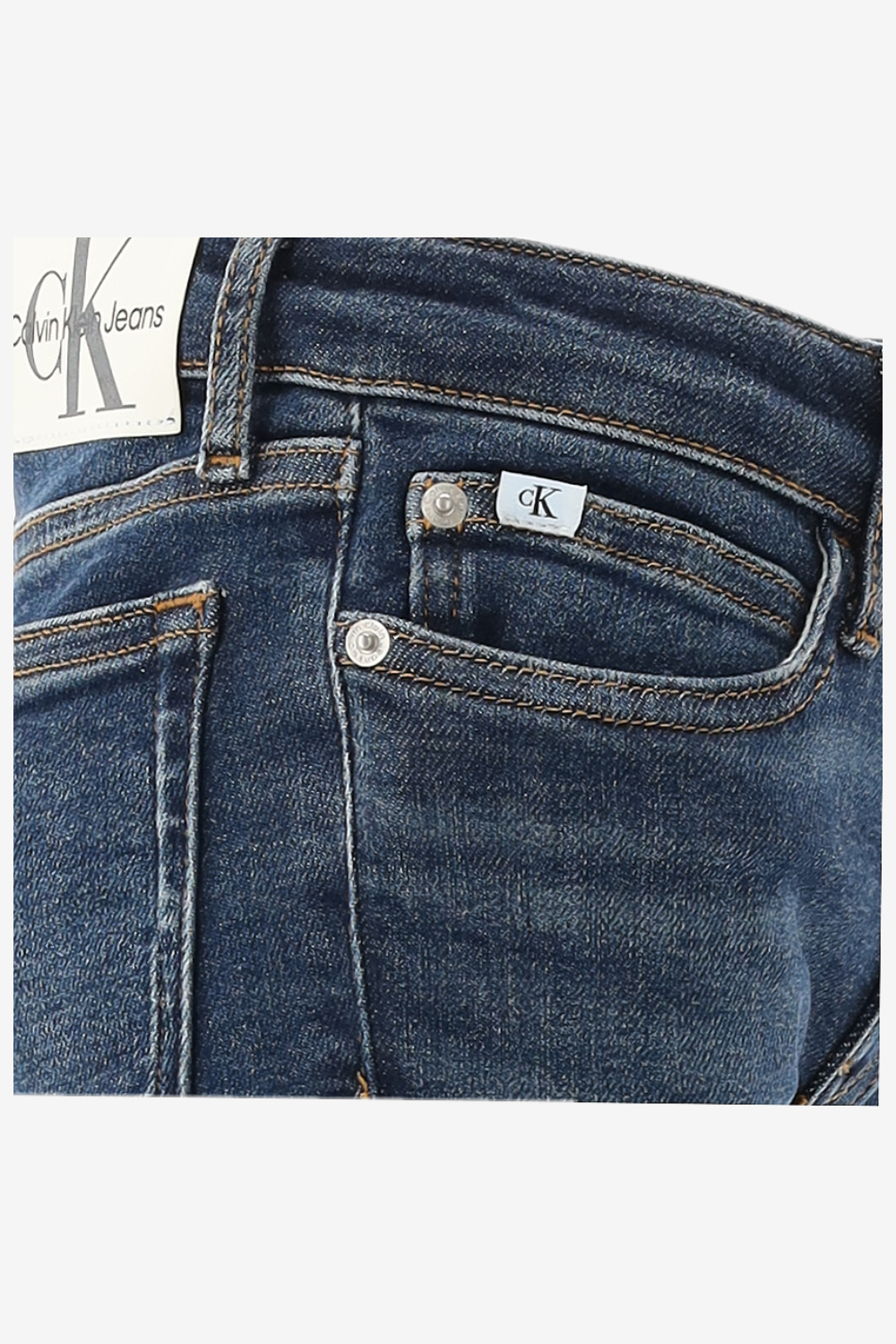 Calvin Klein  MR FLARE DARK BLUE D