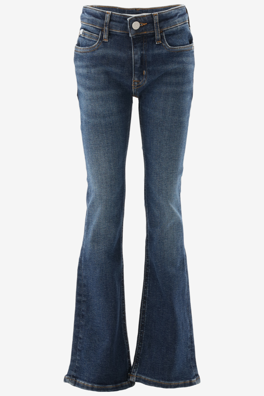 Calvin Klein  MR FLARE DARK BLUE D