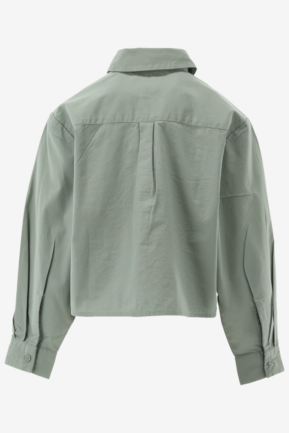 Calvin Klein Blouse CLEAN UTILITY LS SHI