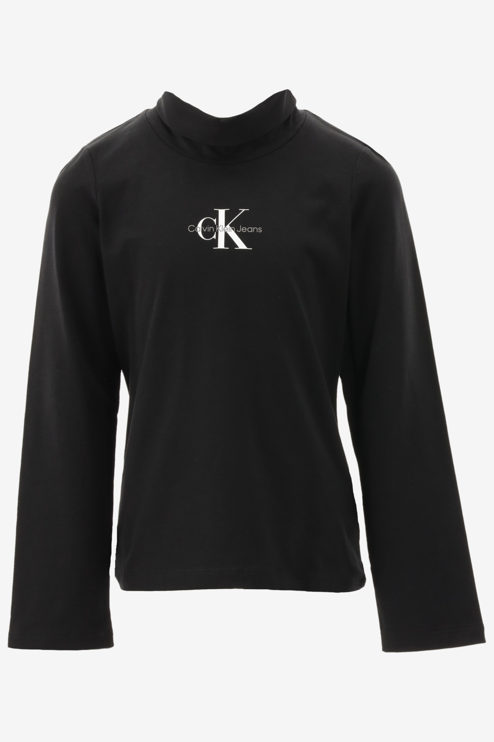 Calvin Klein Longsleeve MONOLOGO LS ROLL NEC