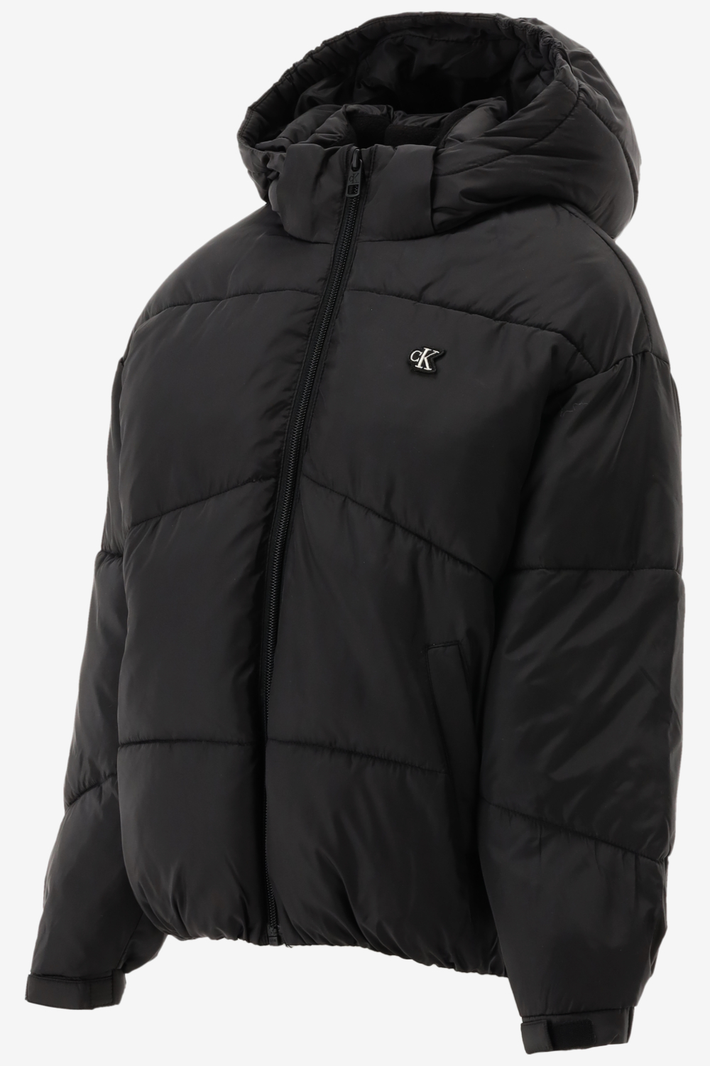 Calvin Klein Jas CK SHORT PUFFER JACK