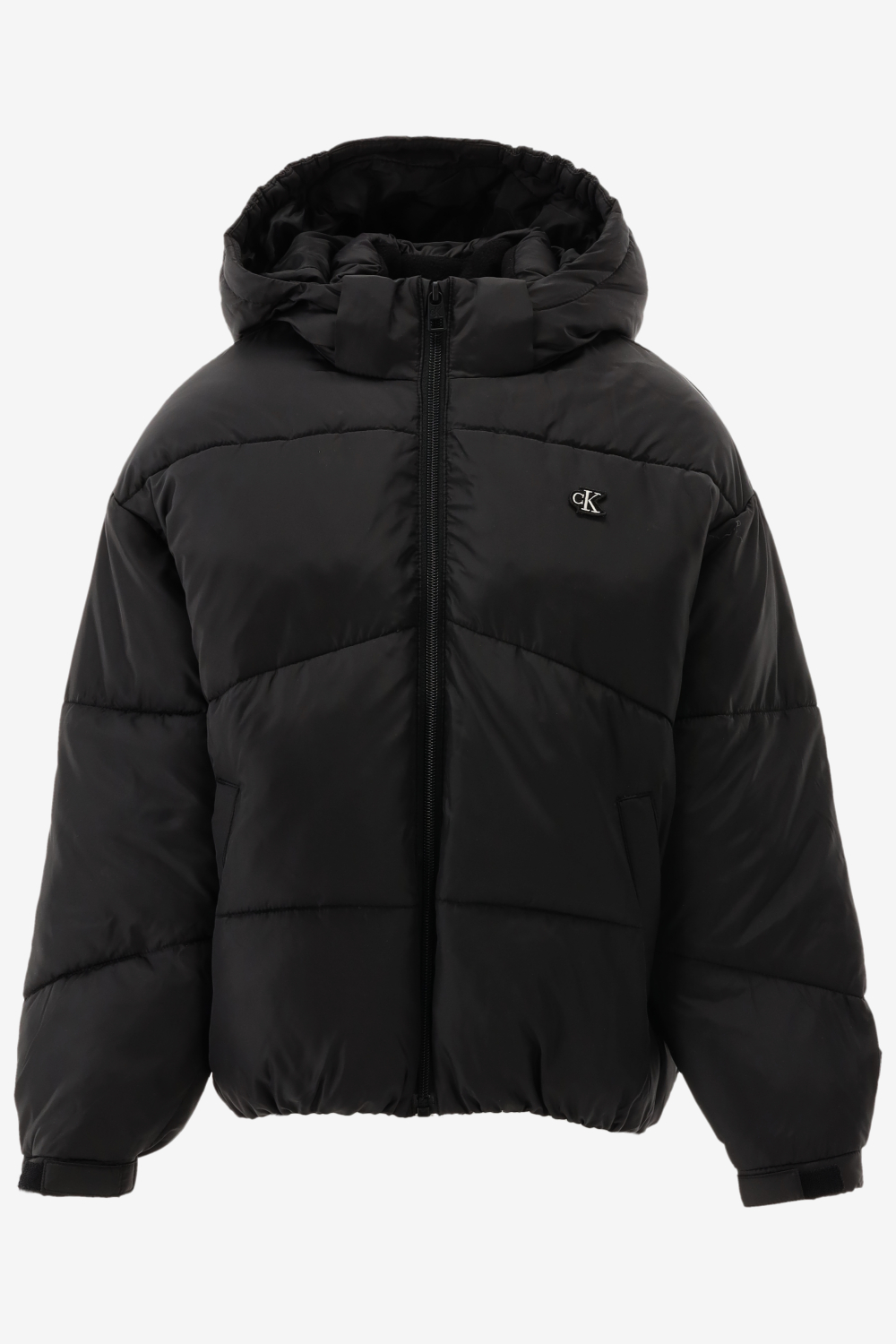 Calvin Klein Jas CK SHORT PUFFER JACK
