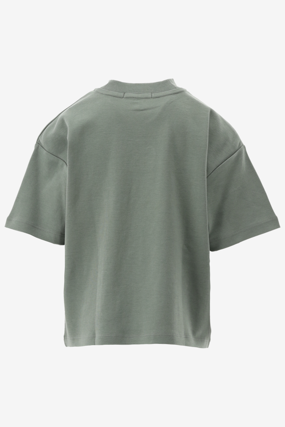 Calvin Klein T-shirt STITCH MONOGRAM SS T