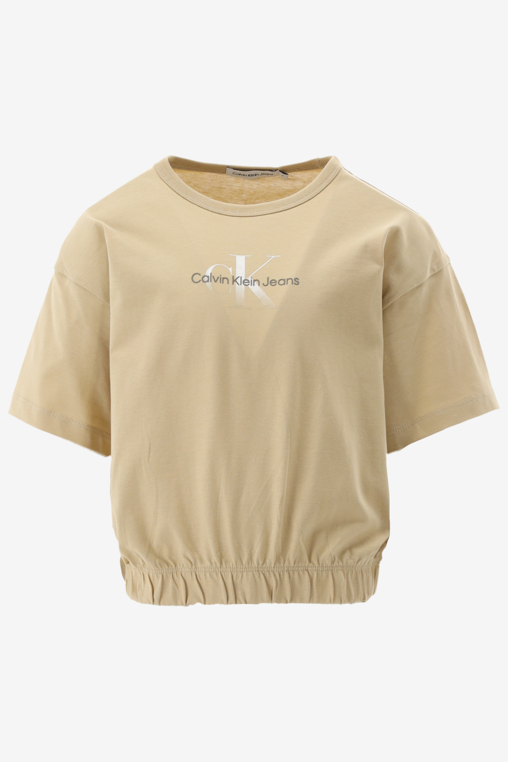 Calvin Klein T-shirt GRADIENT MONOGRAM SS