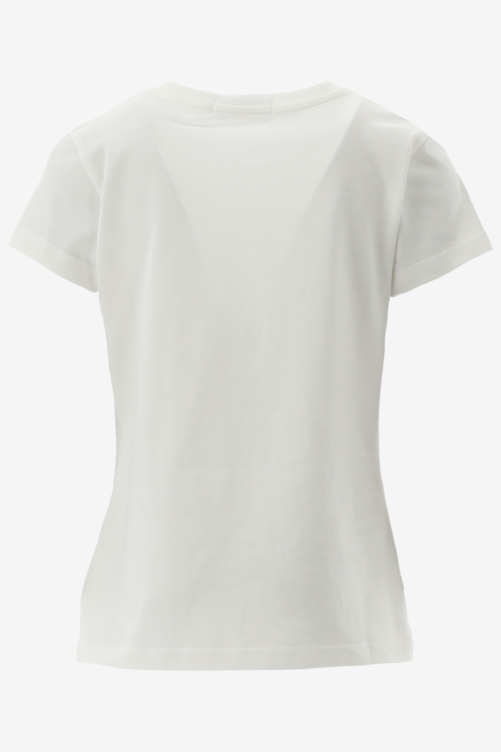Calvin Klein T-shirt SILVER MONOGRAM SLIM