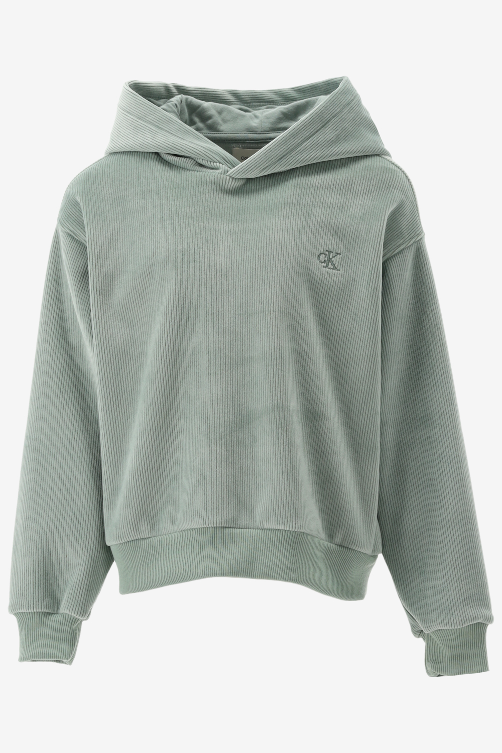 Calvin Klein Hoodie VELVET OTTOMAN FLE