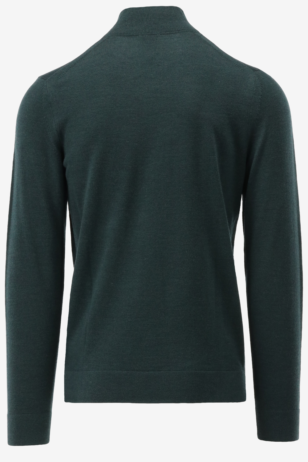 Calvin Klein Trui MERINO RWS QUARTER Z
