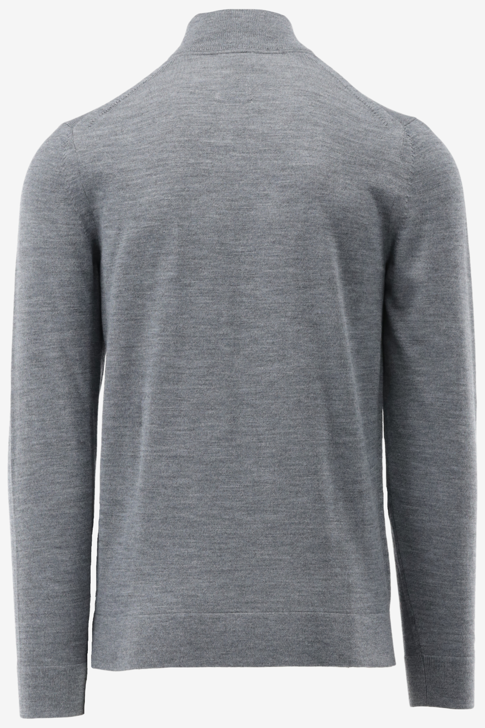 Calvin Klein Trui MERINO RWS QUARTER Z