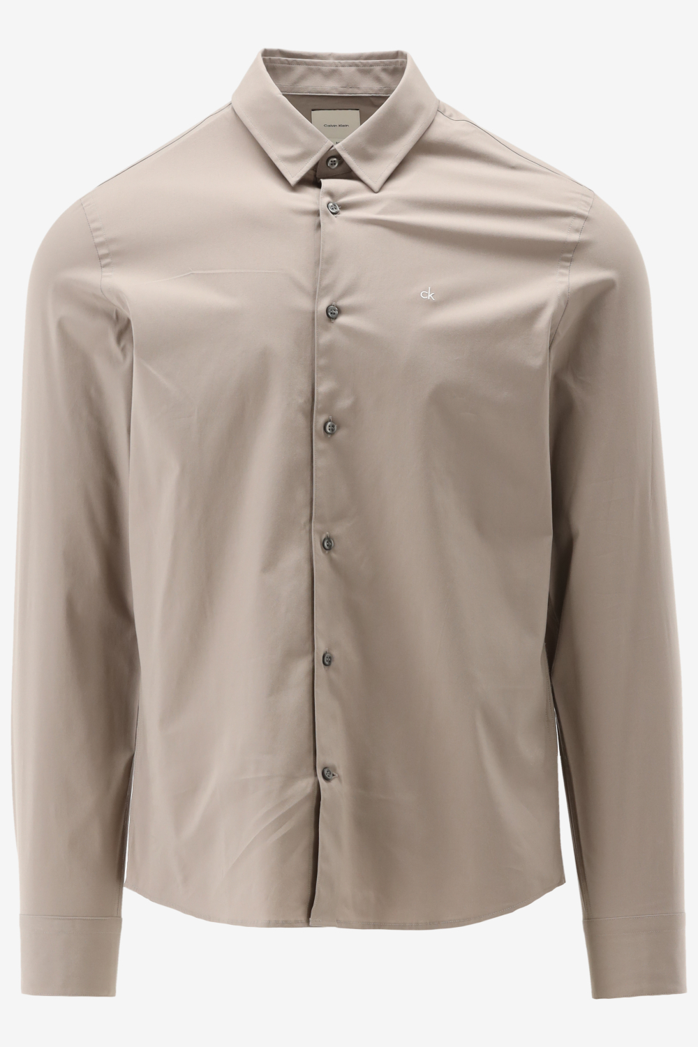 Calvin Klein Casual Shirt POPLIN STRETCH SLIM