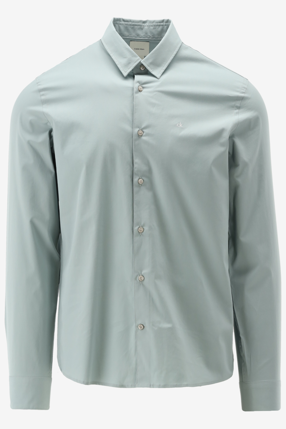 Calvin Klein Casual Shirt POPLIN STRETCH SLIM