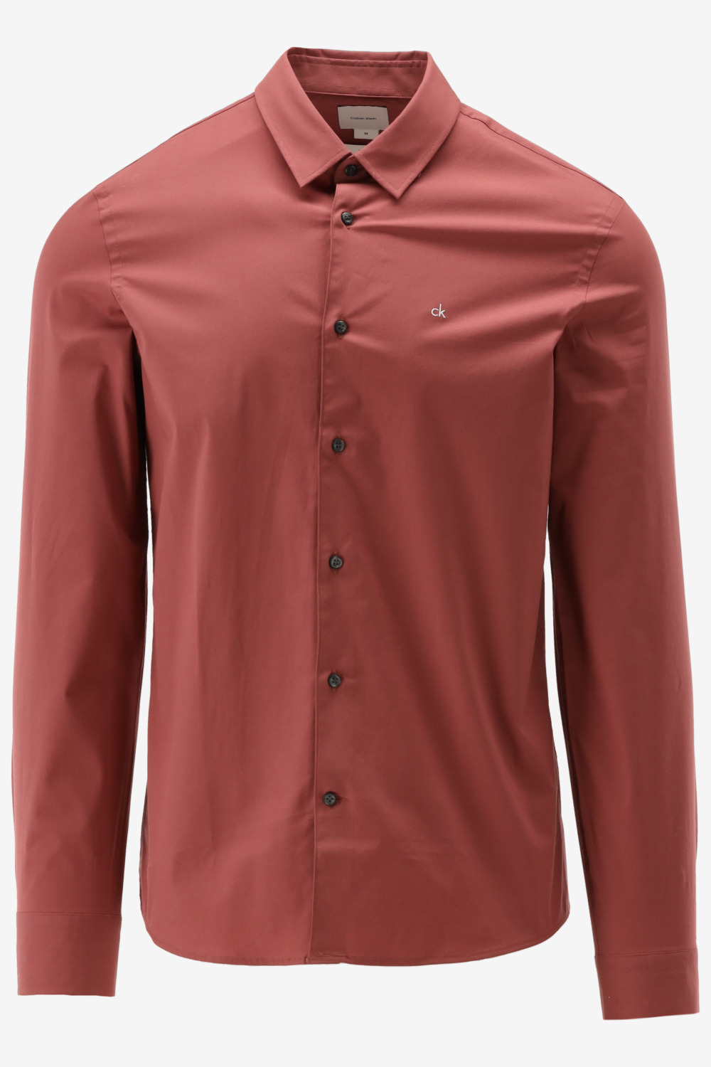 Calvin Klein Casual Shirt POPLIN STRETCH SLIM