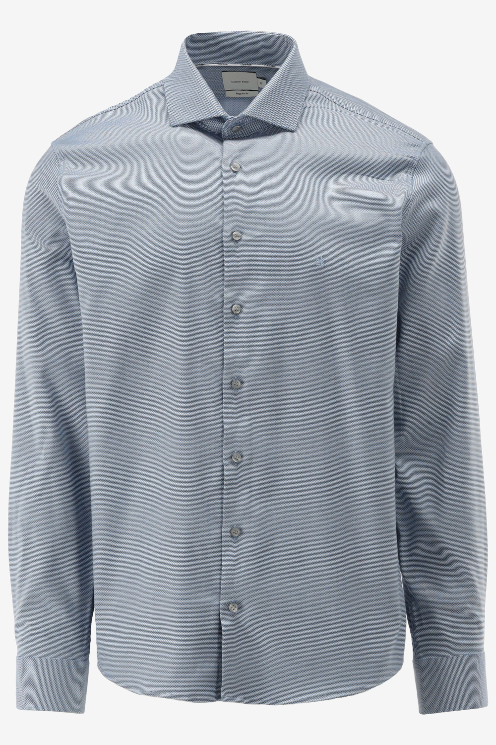 Calvin Klein Casual Shirt 3 TONES STRUCTURE RE