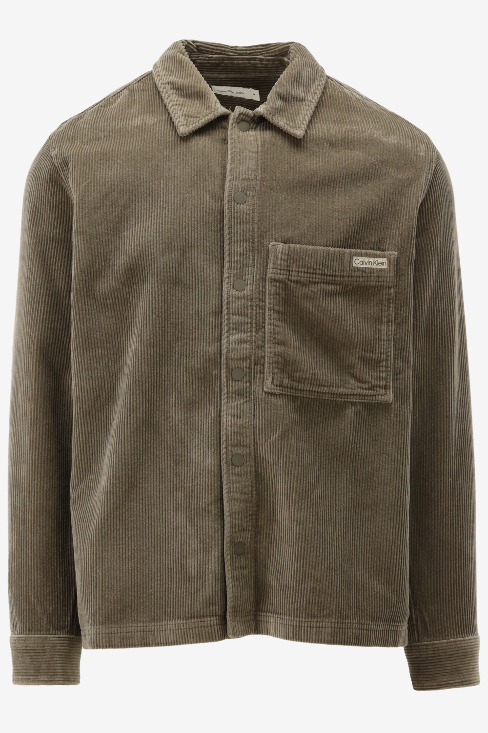 Calvin Klein Casual Shirt CORDUROY OVERSHIRT