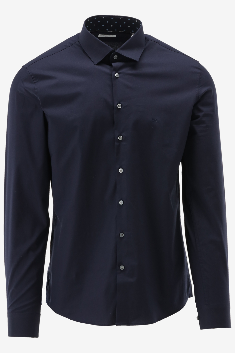 Calvin Klein Casual Shirt POPLIN CONTRAST PRIN