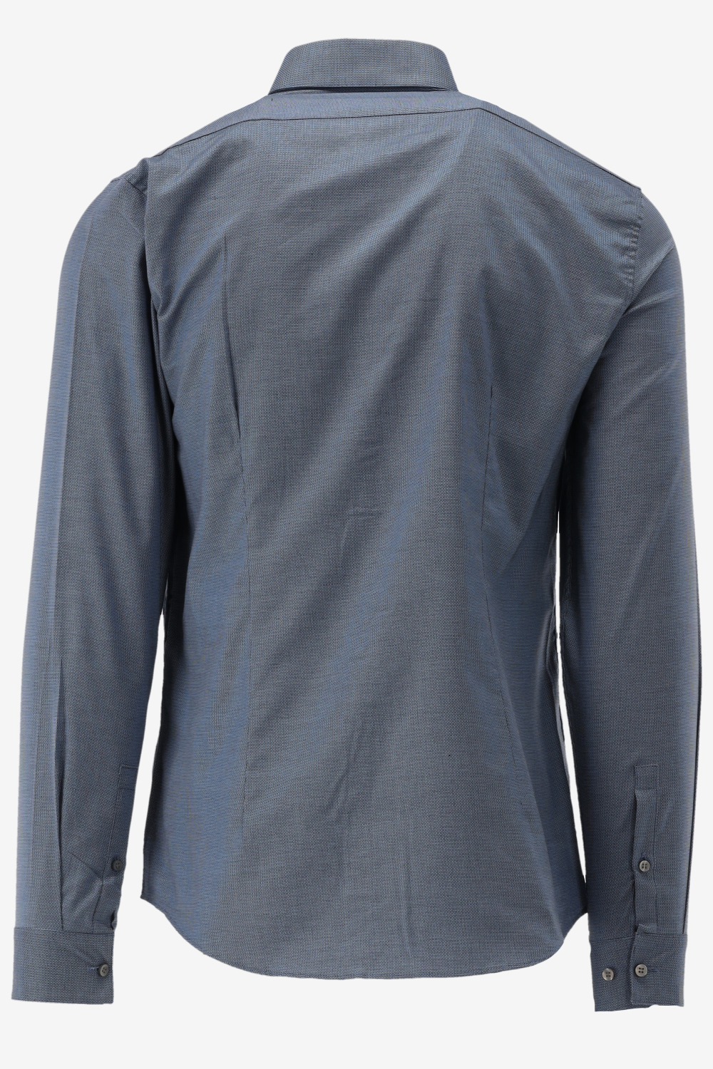 Calvin Klein Casual Shirt MICRO STRUCTURE SLIM, CHW