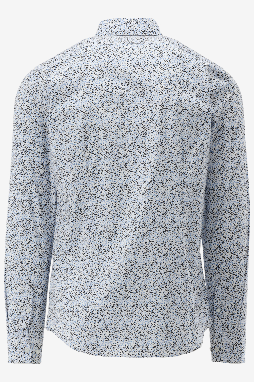 Calvin Klein Casual Shirt POPLIN FLORAL AOP SL