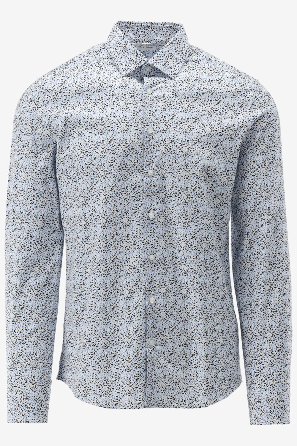 Calvin Klein Casual Shirt POPLIN FLORAL AOP SL