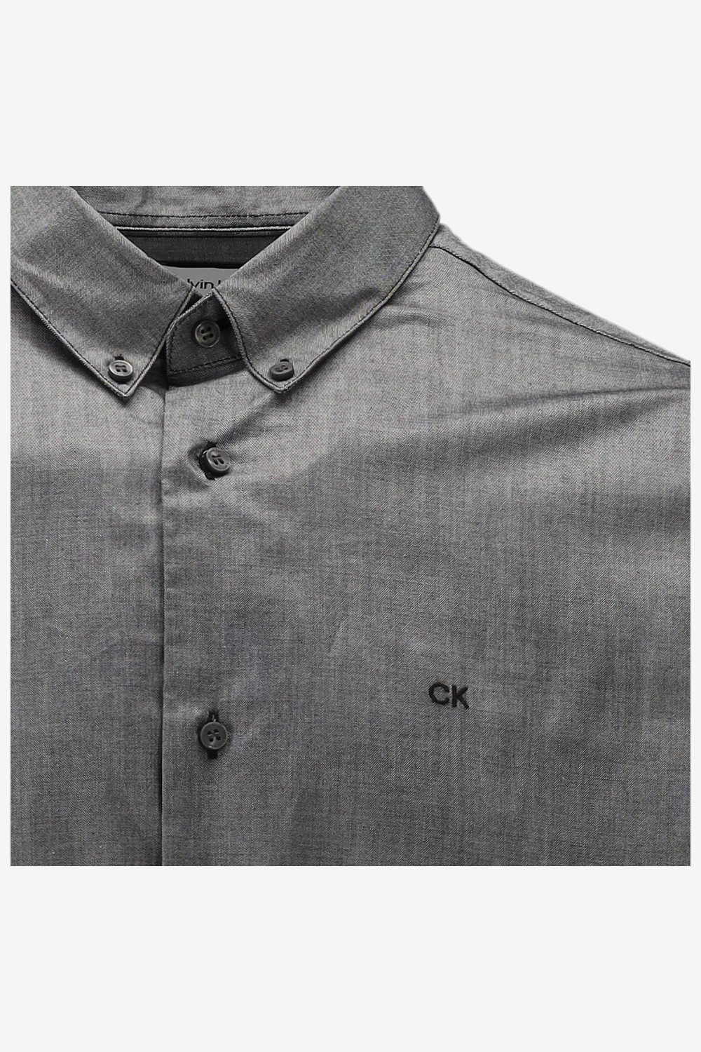 Calvin Klein Casual Shirt OXFORD STRETCH REGUL, 0GP