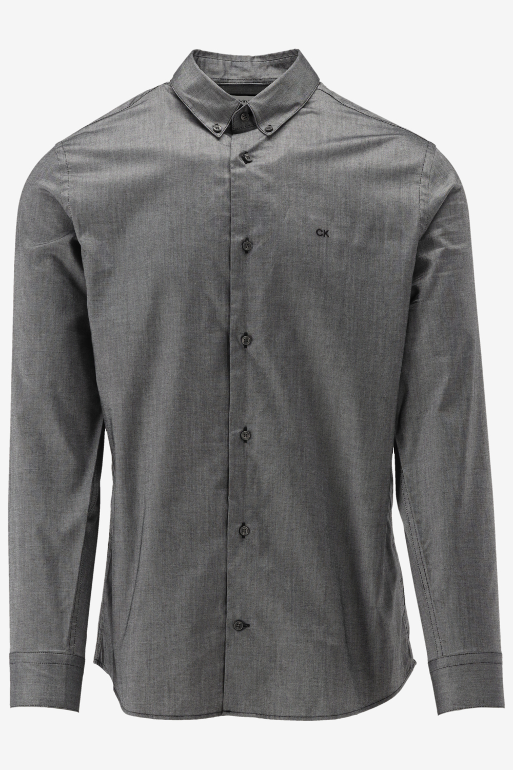Calvin Klein Casual Shirt OXFORD STRETCH REGUL, 0GP