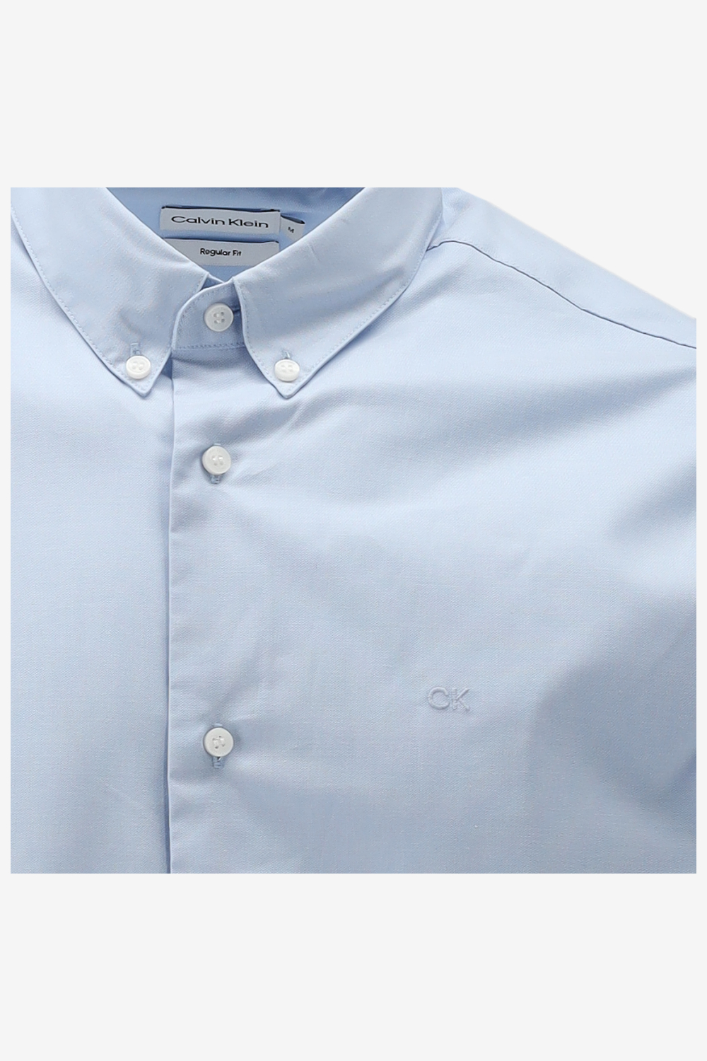 Calvin Klein Casual Shirt OXFORD STRETCH REGUL, CK2
