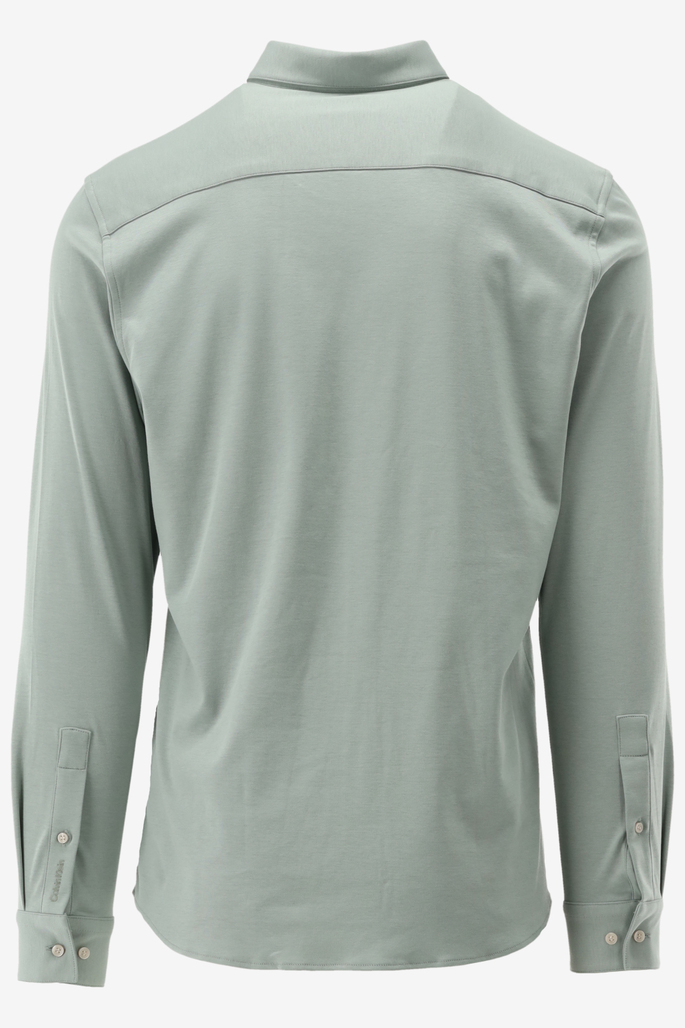Calvin Klein Casual Shirt SMOOTH COTTON JERSEY, PFF