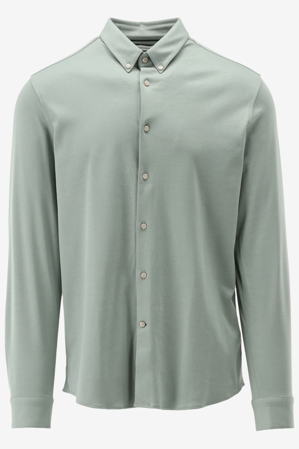 Calvin Klein Casual Shirt SMOOTH COTTON JERSEY, PFF