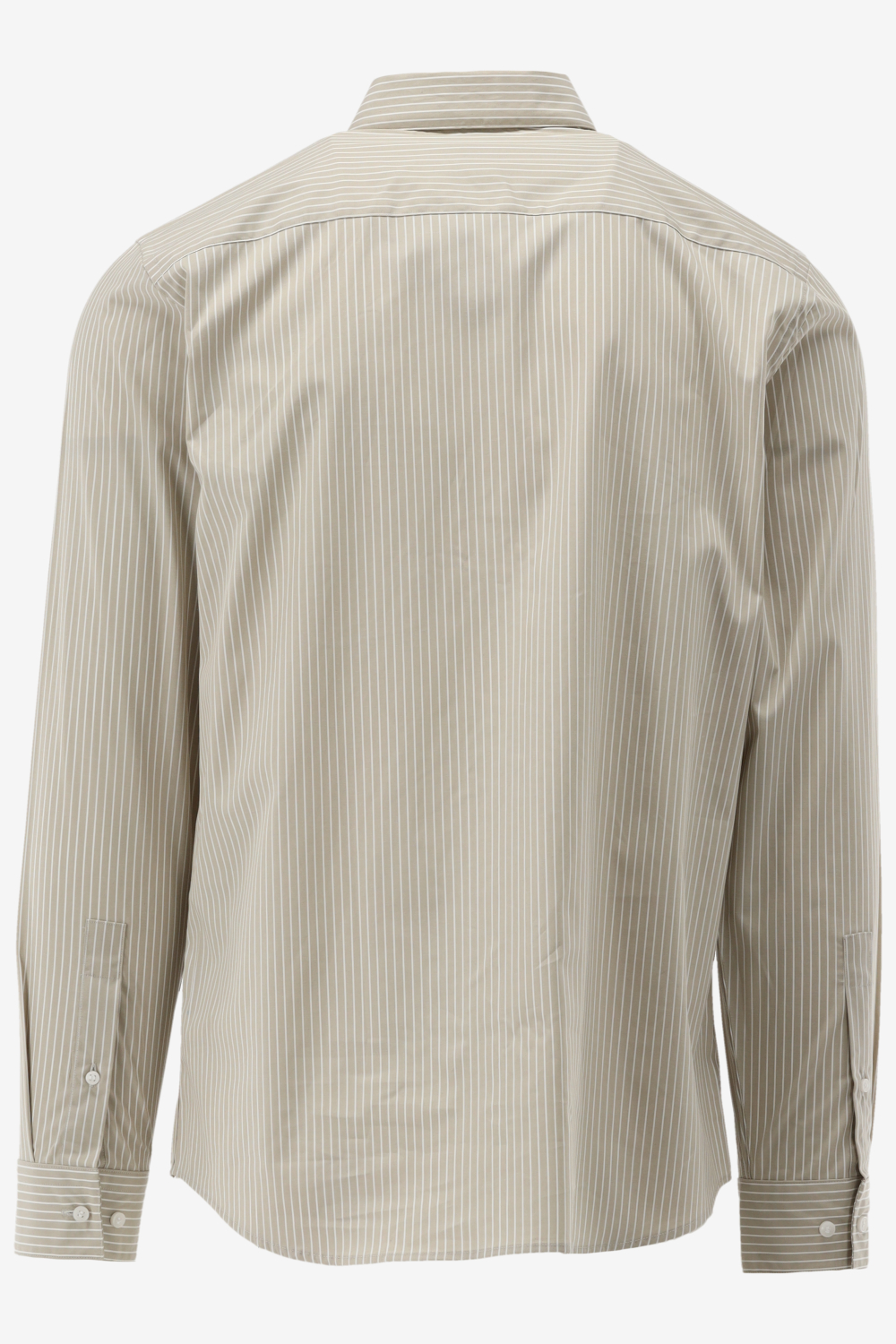 Calvin Klein Casual Shirt POPLIN STRETCH STRIP, PC7